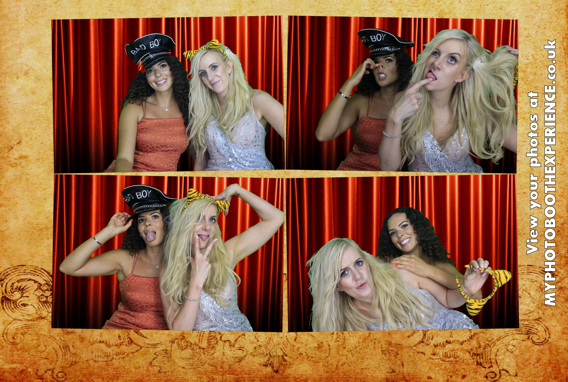 Clive and Gemma's Wedding | View more photos from the event at gallery.myphotoboothexperience.co.uk/u/MyPhotoBoothExperienceLtd/Clive-and-Gemmas-Wedding
